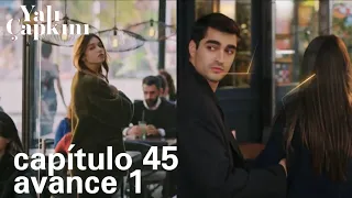 yali çapkini / el chico de oro capitulo 45 avance 1 / martin pescador capitulo 45 español latino