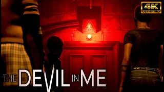 The Dark Pictures Anthology: The Devil in Me - GamesCon 2022 Trailer