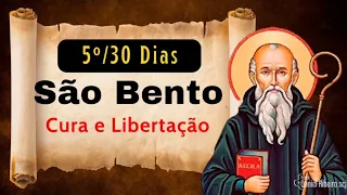 5º /30 Dias com São Bento | Saudade