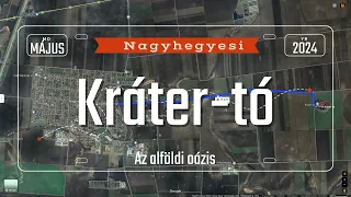 Nagyhegyesi Kráter-tó