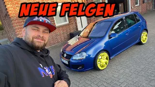 Die BESTEN und günstigsten FELGEN mit TÜV für den GOLF V GTI!