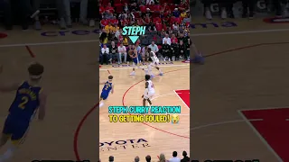 Steph Curry IS SICK of NOT getting FOUL CALLS!😭