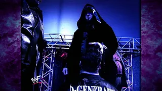 The Undertaker w/ The Ministry Terrorizes & Gives Shane A Mysterious Package For Vince! 2/15/99