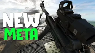 PKP is NEW BEST GUN after Battlefield 2042 update!