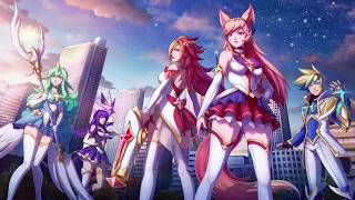 Star Guardian Starting Song 1 Hour