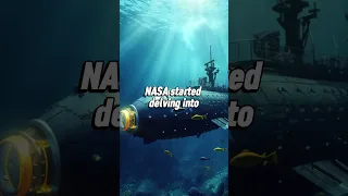 Why Did NASA Stop Exploring The Ocean?