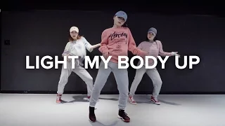 Light My Body Up - David Guetta ft. Nicki Minaj & Lil Wayne / Sori Na Choreography
