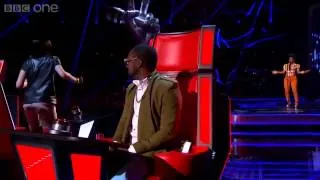 Cleo Higgins   Love On Top The Voice UK 2013 360