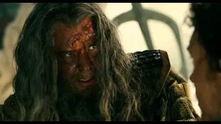 Wrath of the Titans film clip "I'm only half a god" HD