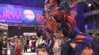 OMC Hair World 2014 - Alon Selezniov - Gold Medal