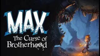 Playing Max  The Curse of Brotherhood in 2024