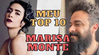 MEU ''TOP 10'' MARISA MONTE