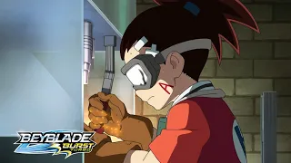 Episode 38 - Wiedergeburt! Turbo Achilles! - Beyblade Burst Turbo