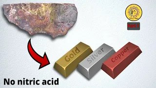 Making a copper cell to recover gold palladium and silver | Part 1