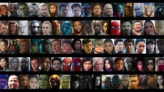 MCU State of Heroism as 2023 Closes out