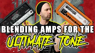 How to create a WALL OF SOUND in the studio!