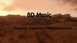 ☸️☸️☸️8D Music Rompasso - Аngetenar (Y3MR$ Remix) 2020