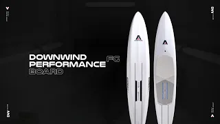 Downwind Performance Boards | Product Overview