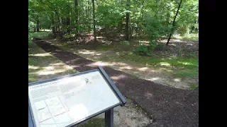 Stonewall Jackson's Wounding Site (5/2/17)