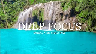 Focus Music for Work and Studying, Background Music for Concentration, Study Music