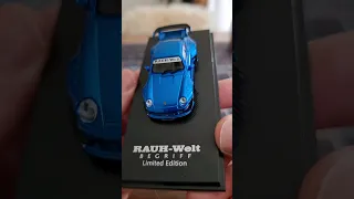 Perfect Rauh Welt Porsche CM Models #diecast #porsche