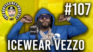 Icewear Vezzo - Detroit Rap, Lil Durk, Going Independent, Life After Prison, No More Lean & More