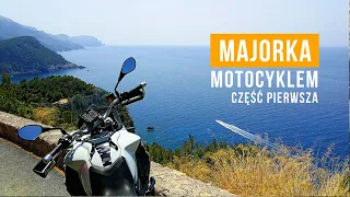 Majorka motocyklem część 1/2 - Motocyklem.net