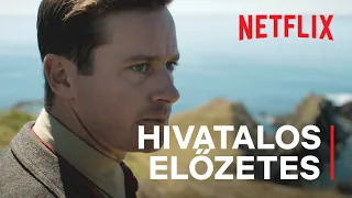 A Manderley-ház asszonya | Hivatalos előzetes | Netflix