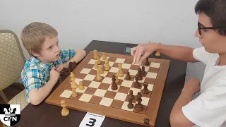 Gr. Yunker (1428) vs M. Mulyar (1223). Chess Fight Night. CFN. Blitz