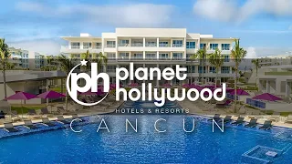 Planet Hollywood Cancun All Inclusive Resort | An In Depth Look Inside