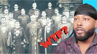 These Families Secretly Rule The World | REACTION