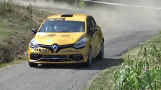 25°Rally Valli Vesimesi 2017 Gasperetti-Ferrari 1°TEMPO ASSOLUTO by Ferrario Video