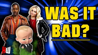 What the Hell Was This? | Doctor Who: Space Babies (Review and Analysis)