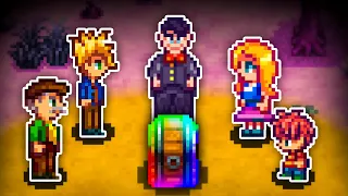 Which Stardew Villager Would Win the Hunger Games?