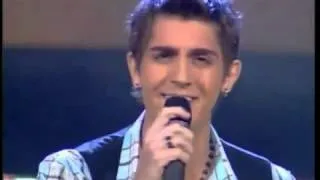 Andrija Markovic - Oprosti mojoj mladosti - (LIVE) - Zvezde Granda - (Tv Pink 2011)