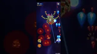 space shooter galaxy attack new boss cactus event 2022