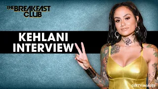 Kehlani Talks New Album, Mental Health, YG, Keyshia Cole + More