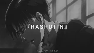 Boney M. - Rasputin 「Sub. Español」-〖Levi Ackerman〗