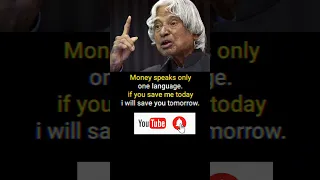 Value For Money 💸💯|Dr apj Abdul Kalam Motivational Status 😡🔥#shorts #shortvideo