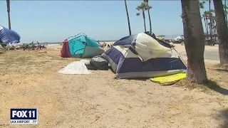 LA City Council tentatively approves ordinance to restrict encampments