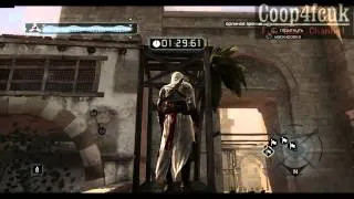Прохождение Assassins Creed 16 часть - Зачистка Дамаска 2-2