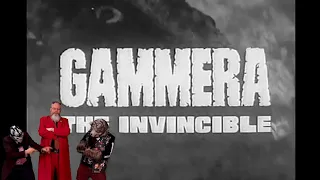 Gammera the Invincible | Nightmare Theatre | WSRE