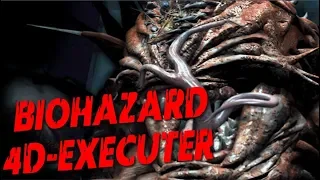 BIOHAZARD 4D EXECUTER [ANIMACJA GODNA UWAGI]