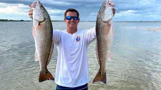 Redfish! Catch Clean Cook (GIVEAWAY)