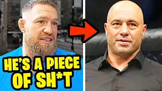 Why UFC Fighters HATE Joe Rogan! (THE TRUTH)
