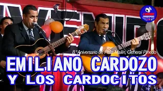 Emiliano Cardozo y Los Cardocitos 8° Aniversario de Pista Mailin, General Pinedo   19 02 23
