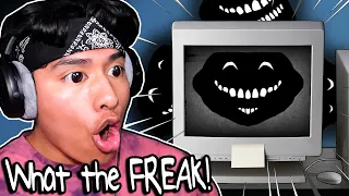 TROLLGE GETS A VIRUS ON HIS COMPUTER!!! | Trollge - Incident Series [28]