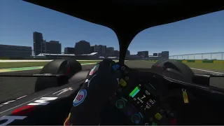 F1 Melbourne 2022 | Max Verstappen onboard | Albert Park Circuit New Layout