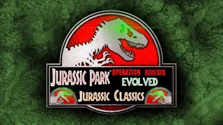 JPOG Evolved Jurassic Classics - Trailer
