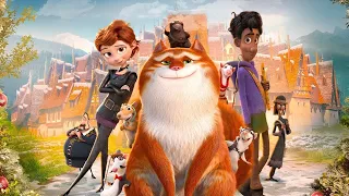 Animated movie explained in Hindi: Watch The Amazing Maurice (2022) Movie in Hindi with subtitles.